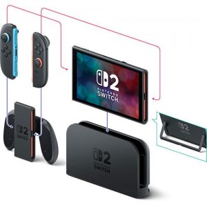 Nintendo Switch 2 + Mario Kart World